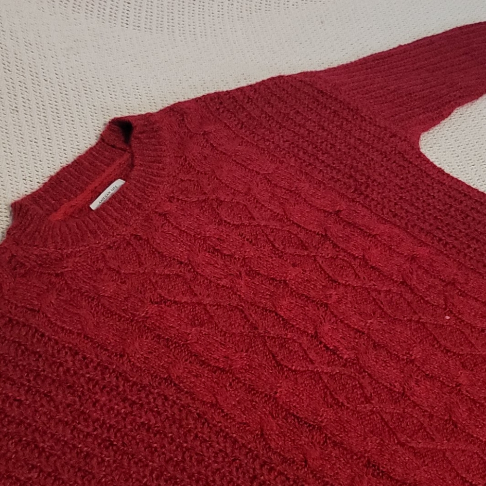 Cozy Knit Sweater